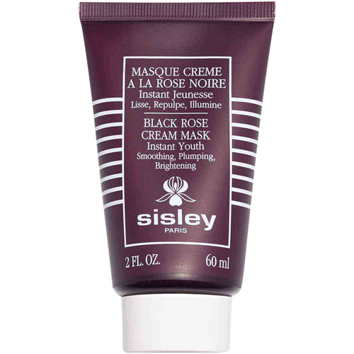 Masque Creme à la Rose Noire