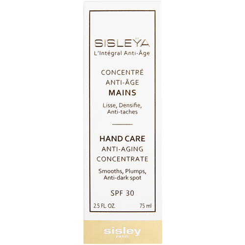 Sisleya L'Intégral Anti-Âge Concentré Anti-Âge Mains SPF 30
