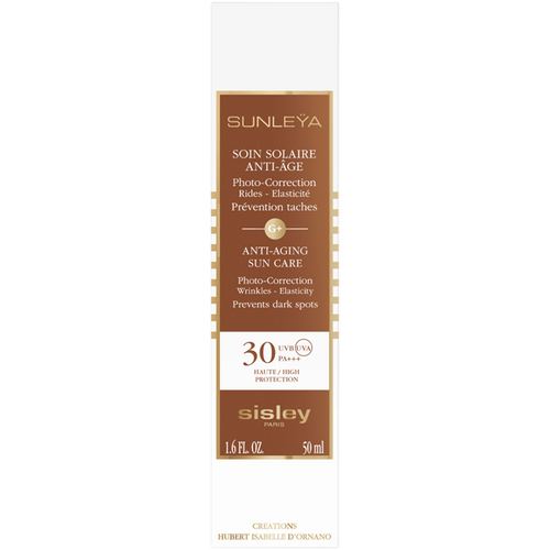 Sunleya Soin Solaire Anti-Âge SPF 30