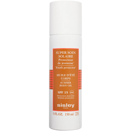 Super Soin Solaire Huile d'été Corps SPF 15