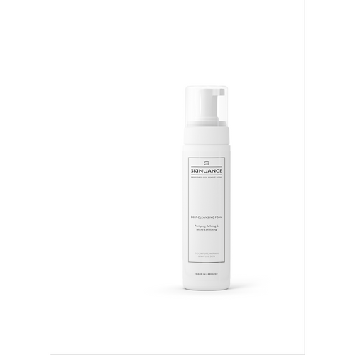 Deep Cleansing Foarm