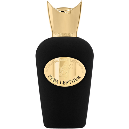 The Erba Collection Leather EdP Nat. Spray