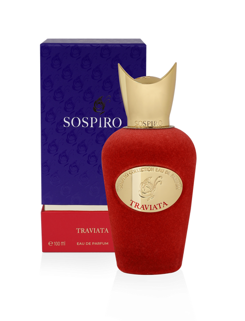 The Red Collection Traviata EdP Nat. Spray