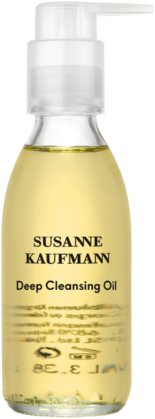 Deep Cleansing Oil