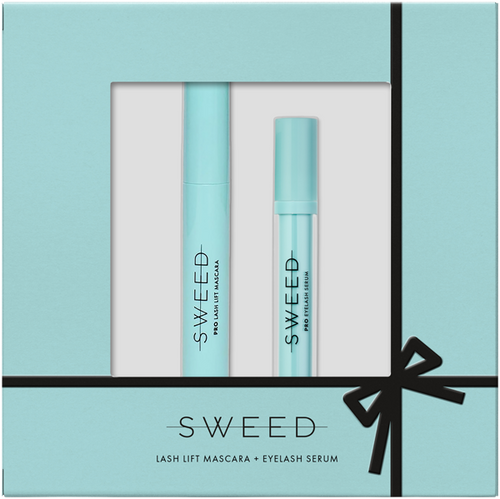 Lash Lift Mascara 1 Stück + Eyelash Growth Serum 3 ml