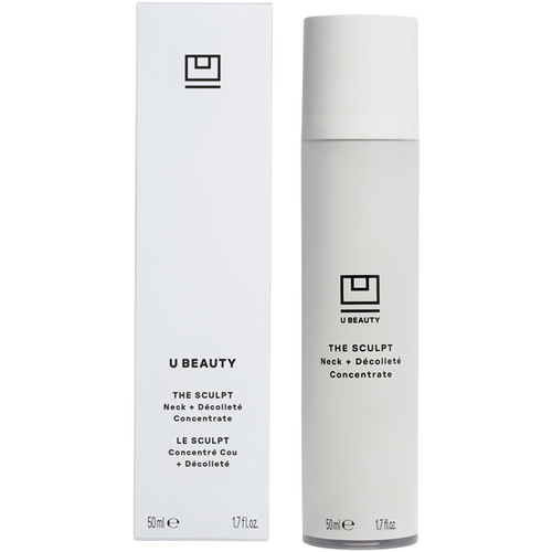 The Sculpt Neck + Décolleté Concentrate