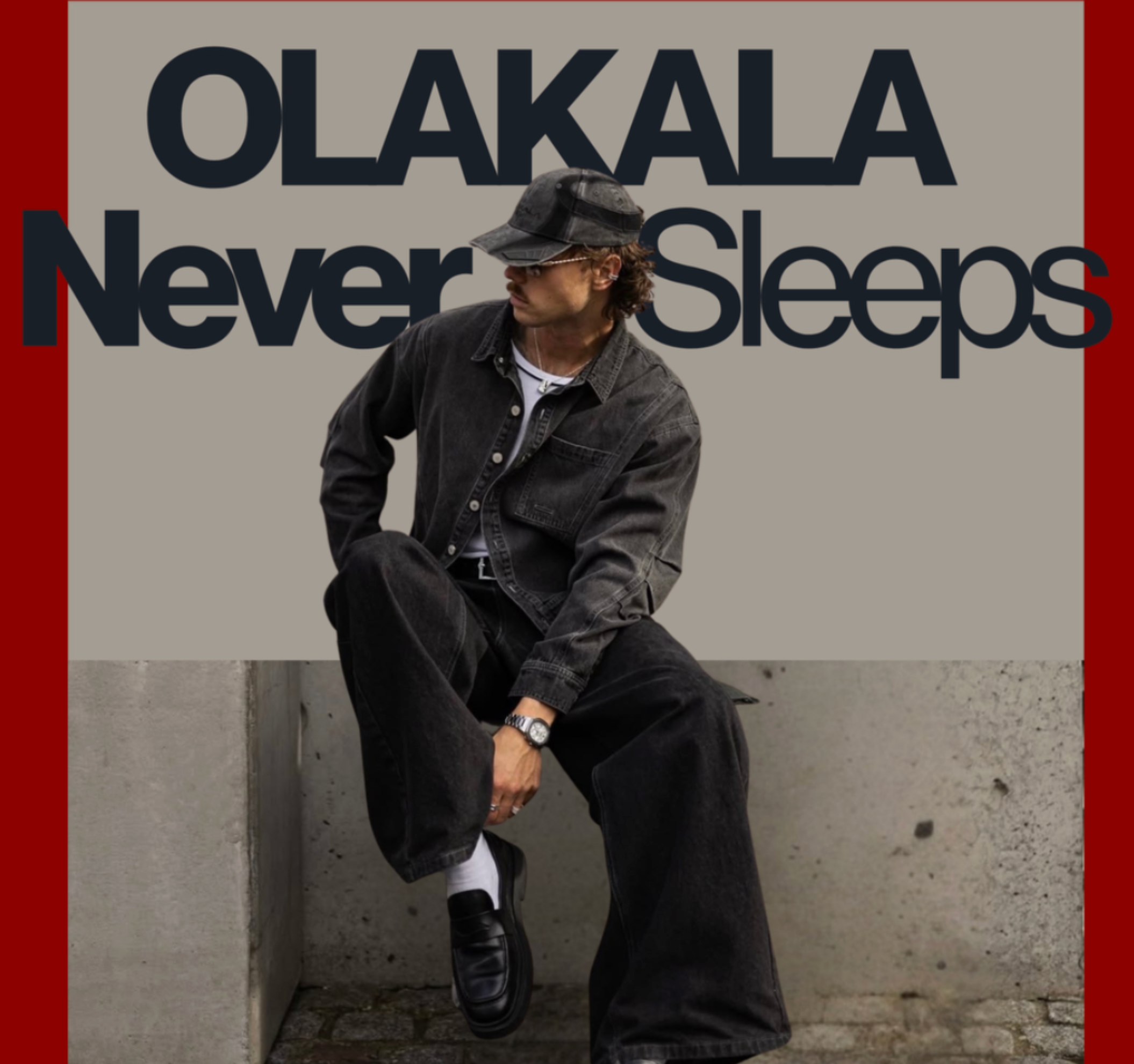 Image of Olakala Never Sleeps
