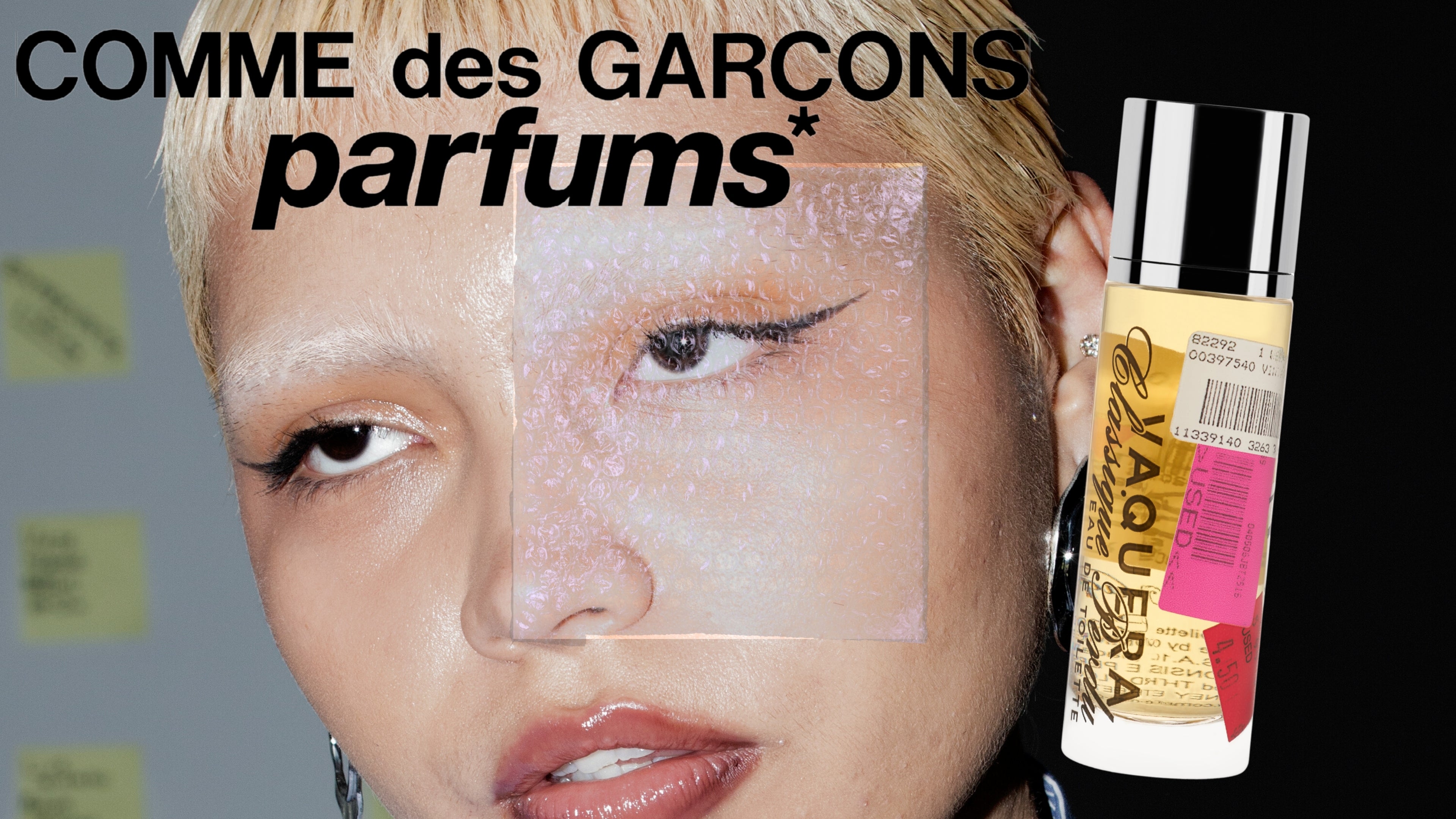 Image of COMME des GARCONS parfumes*
