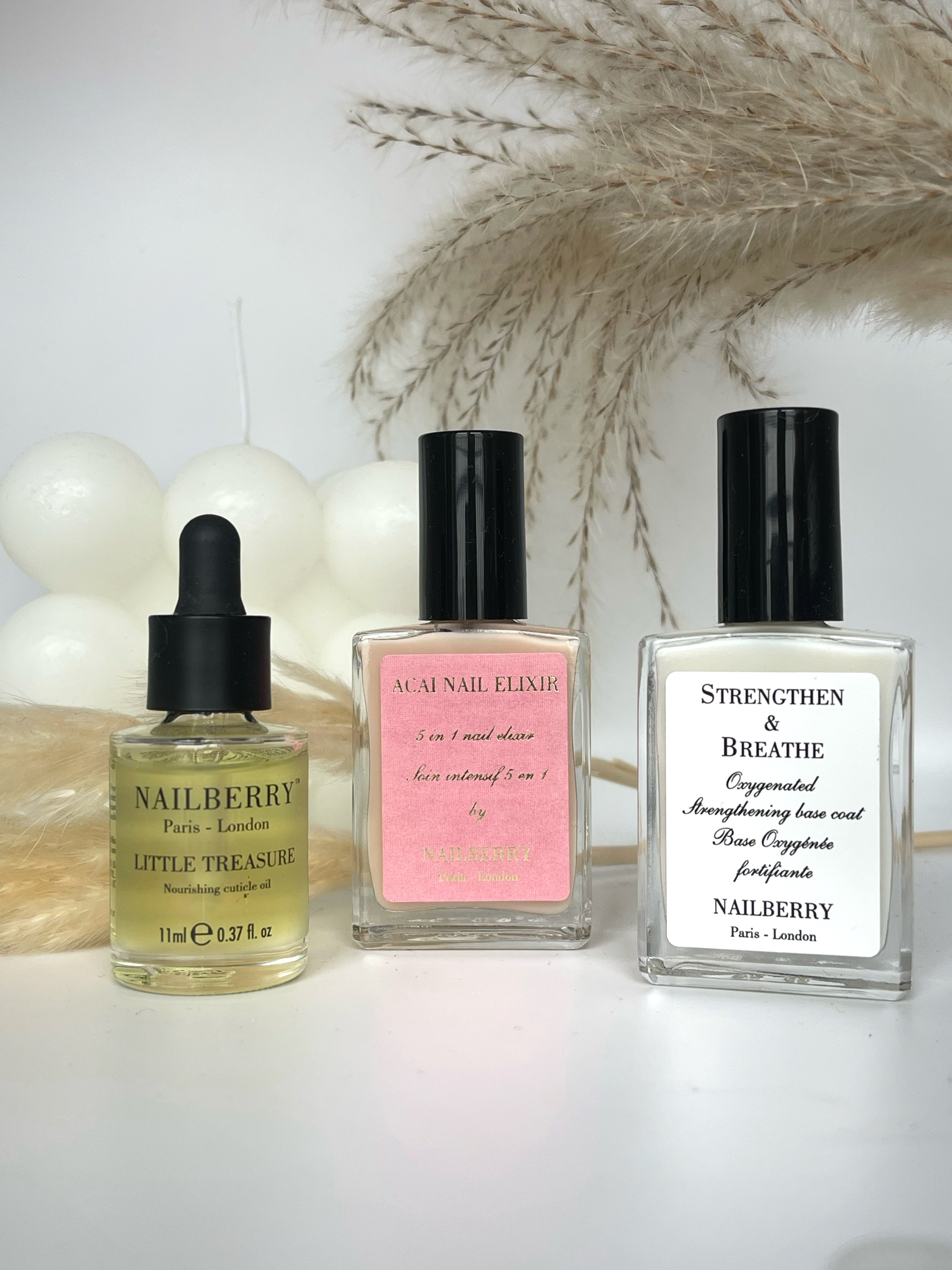 Image of Nagelpflege Serie
