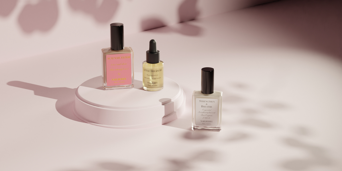 Nagellack & Nagelpflege
