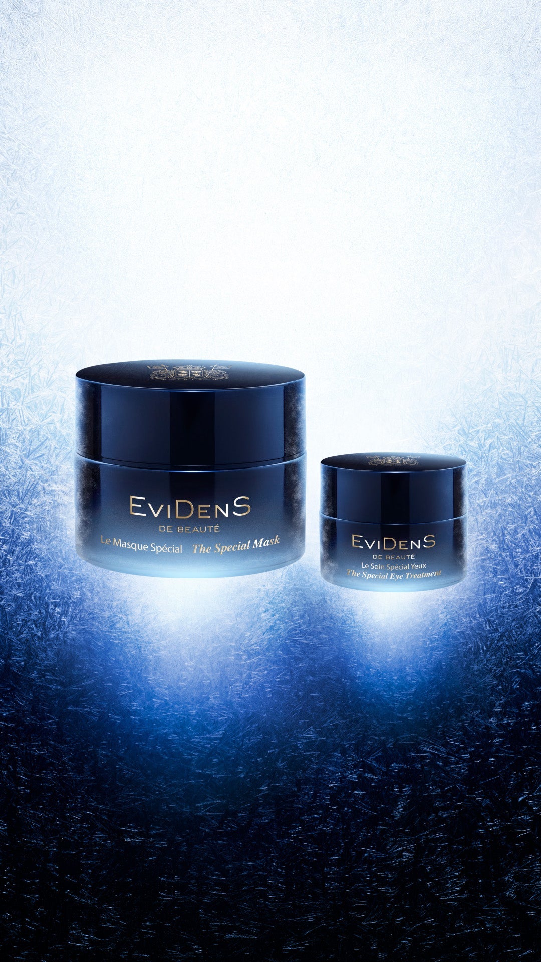Image of EVIDENS DE BEAUTÉ