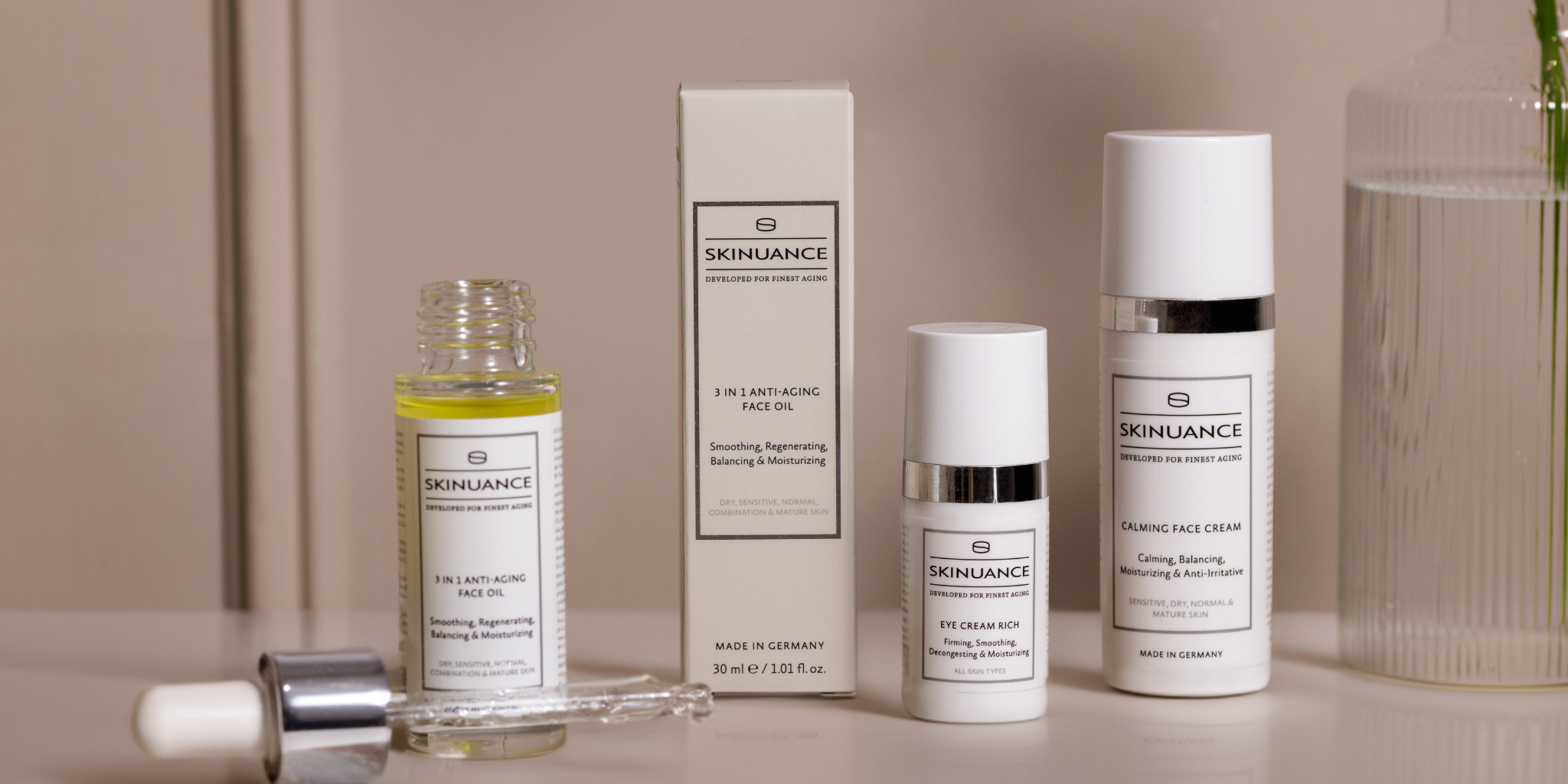 Image of SKINUANCE Kollektion