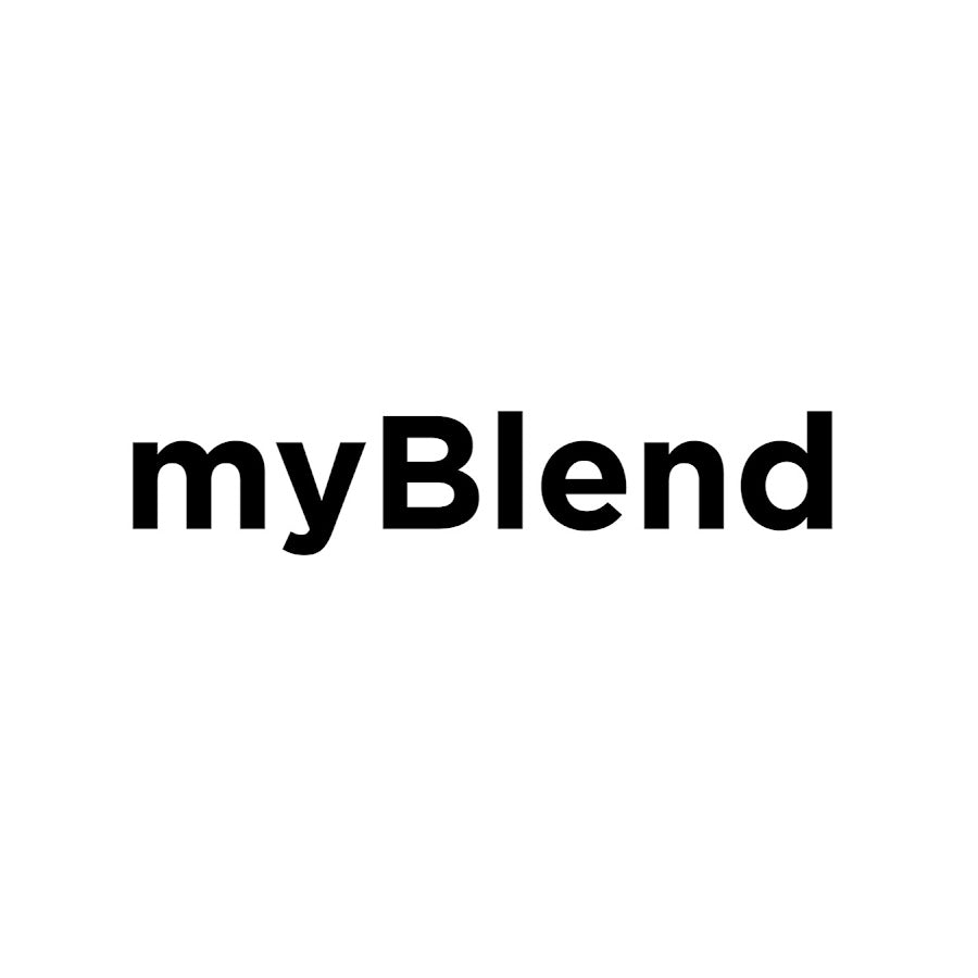 myBlend Logo