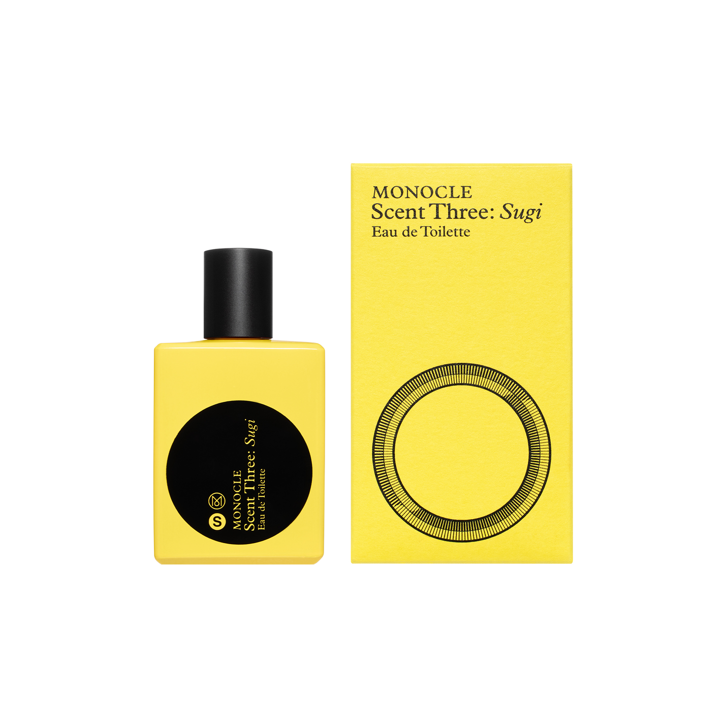 MONOCLE Scent Three: Sugi