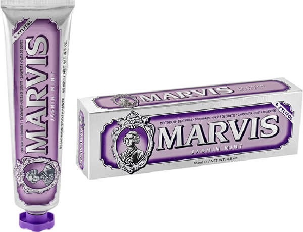 Image of Jasmin Mint Toothpaste
