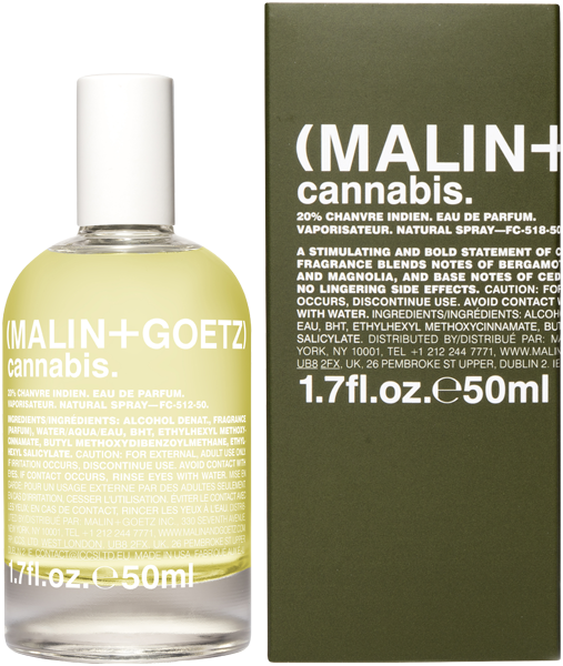 Cannabis EdP Nat. Spray