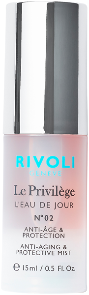 Image of Le Privilège L'Eau de Jour N°02 Anti-Âge & Protection