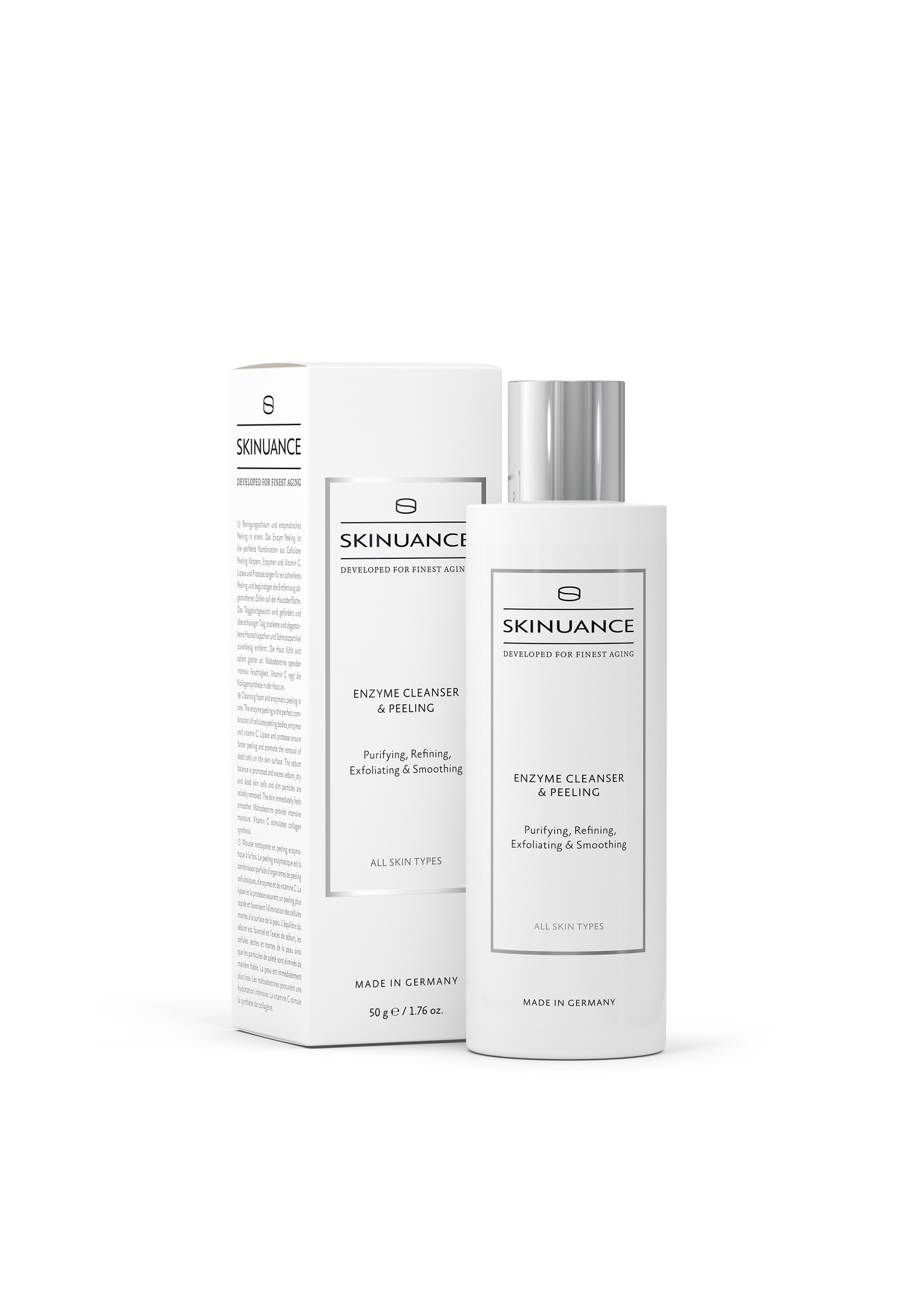 Enzym Cleanser & Peeling