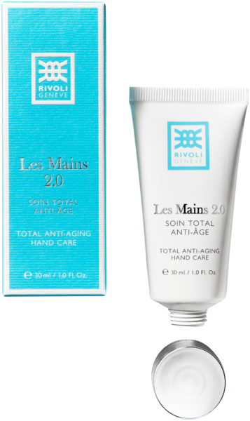 Les Mains 2.0 Soin Total Anti-Âge