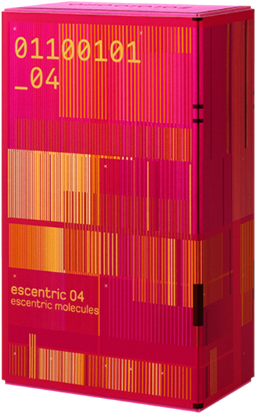 Image of Escentric 04 EdT Refill Cased Unit