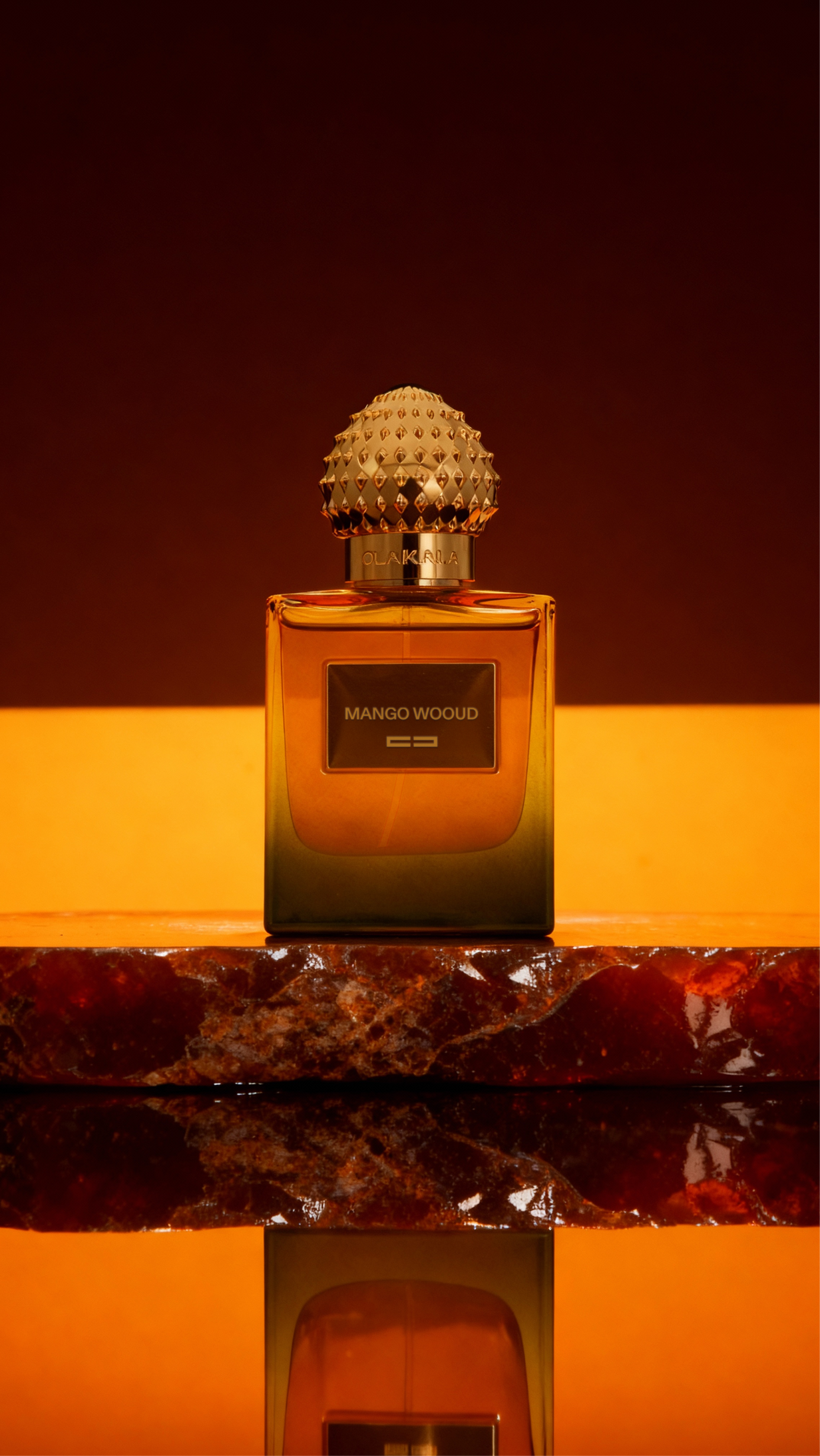 Image of MANGO WOOUD Extrait de Parfum