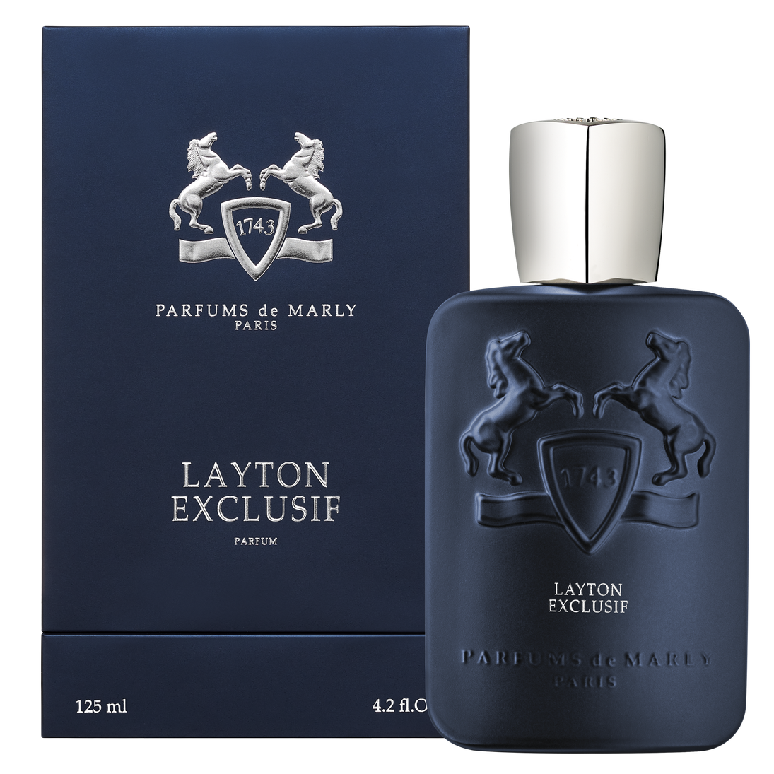 Image of Layton Exclusif EdP Nat. Spray