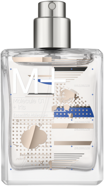 Image of Molecule 01 + Iris EdT Refill