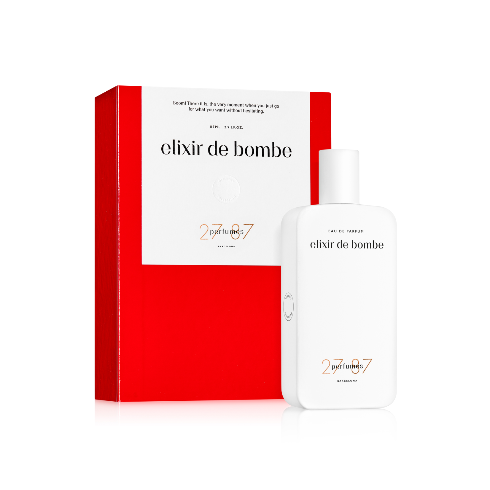 Elixir de Bombe