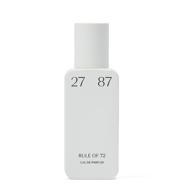 Rule of 72 in 27 ml