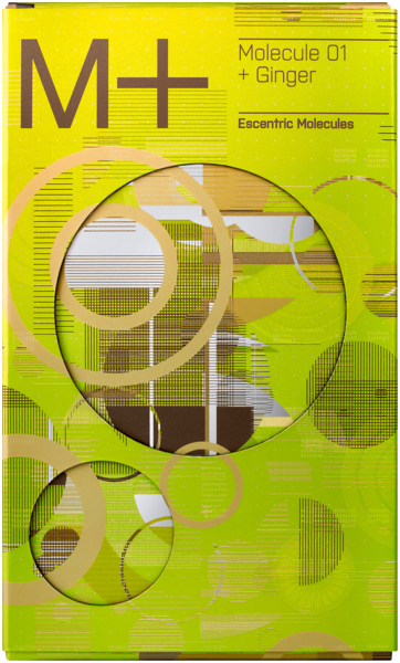 Image of Molecule 01 + Ginger EdT Nat. Spray