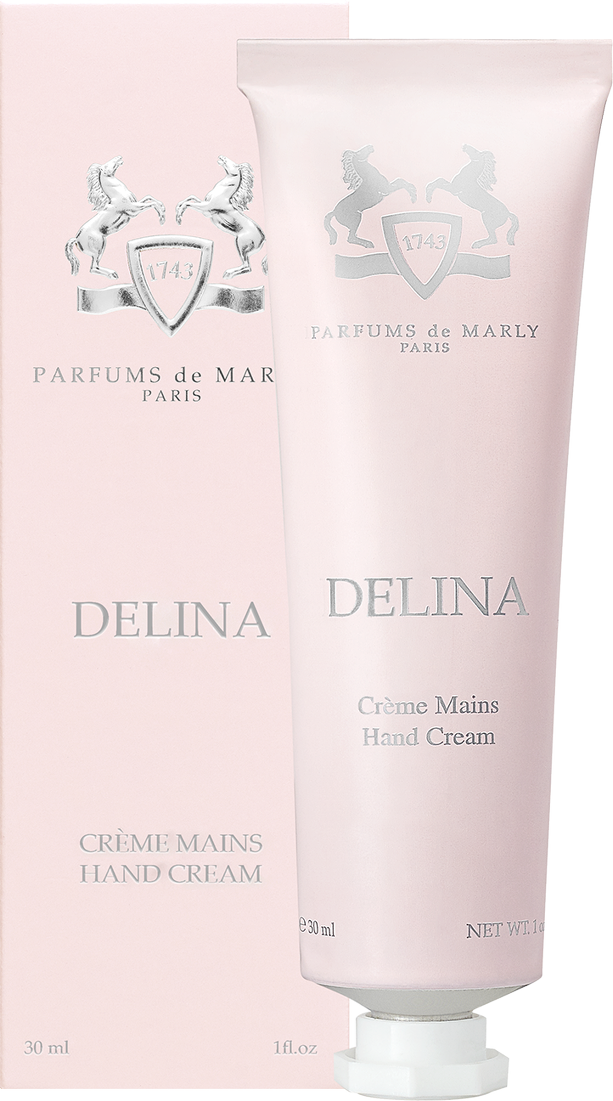 Delina Hand Cream