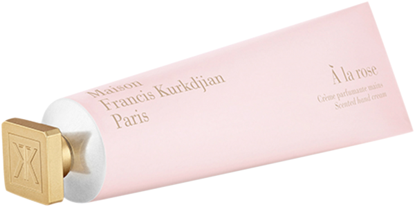 Image of À la Rose Scented Hand Cream