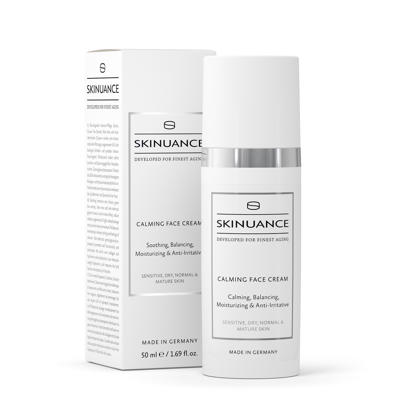 Image of Calming Face Cream