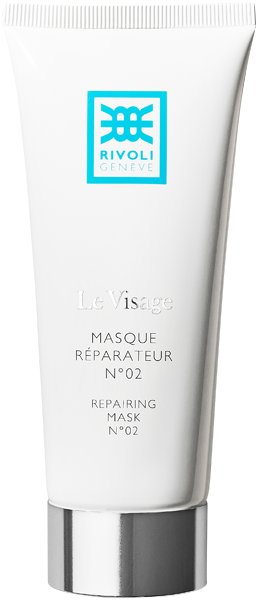 Le Visage Masque Réparateur N°02