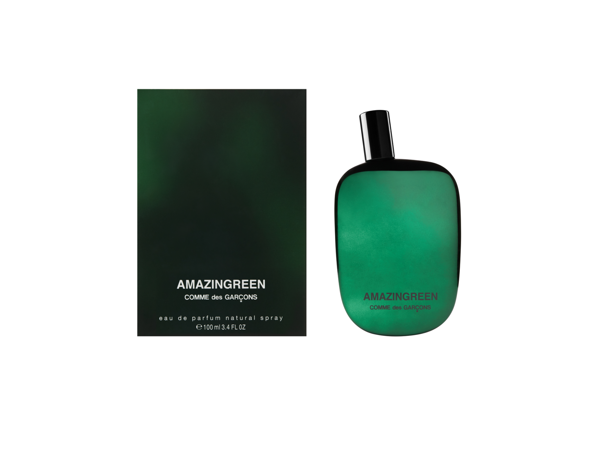 Amazingreen EdP