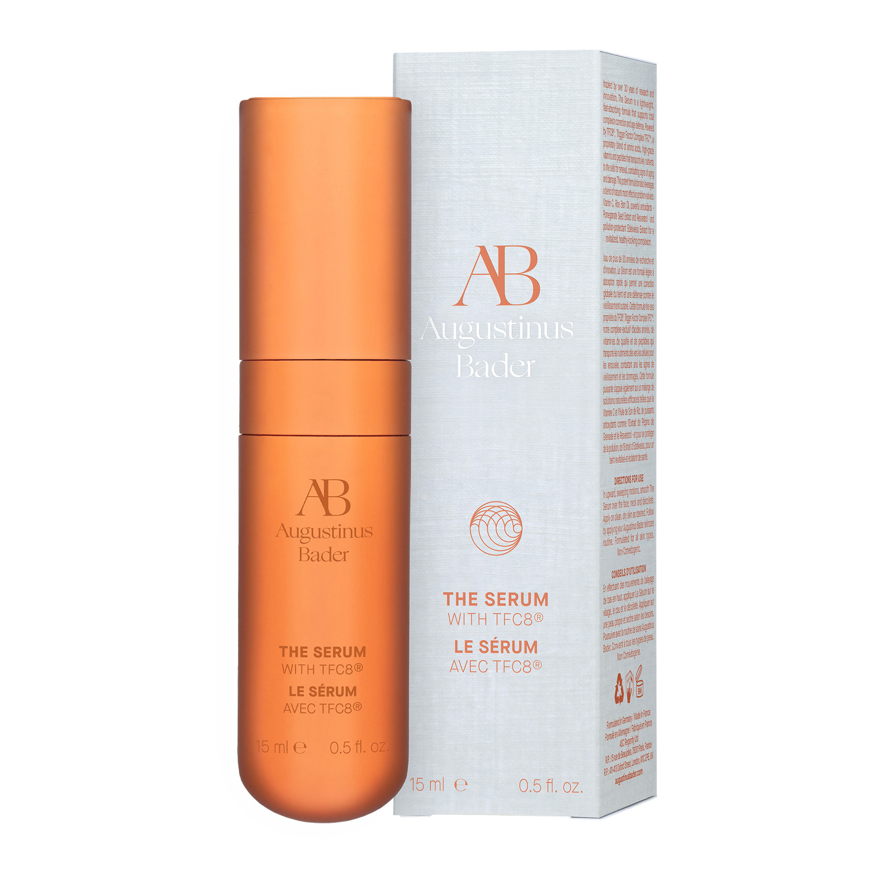 Image of The Serum Nomad