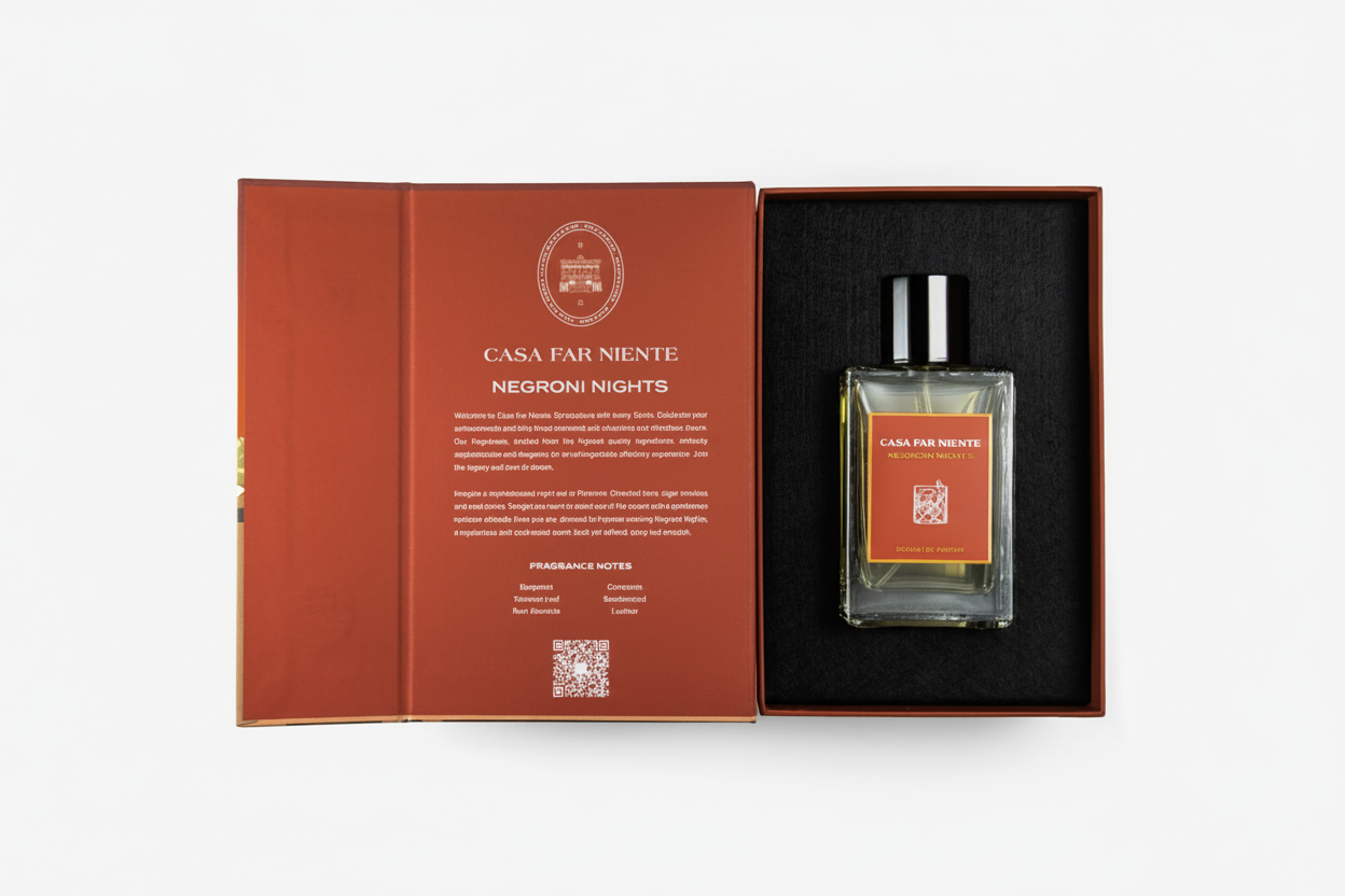 Image of Negroni Nights