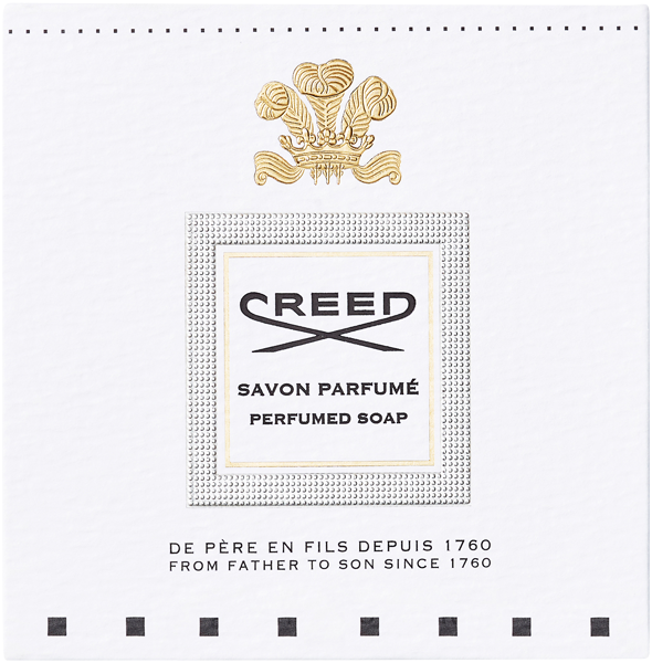 Image of Silver Mountain Water Soap