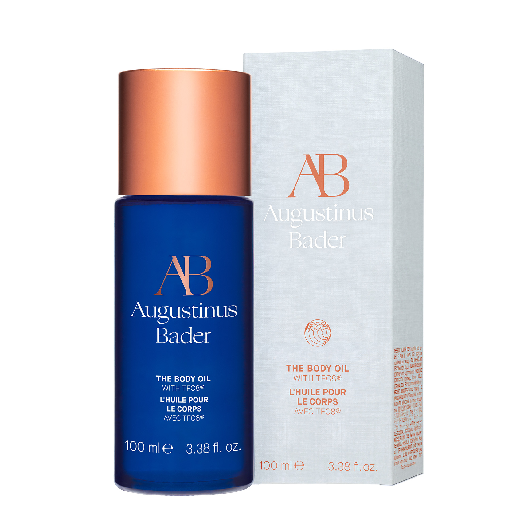 Image of The Body Oil