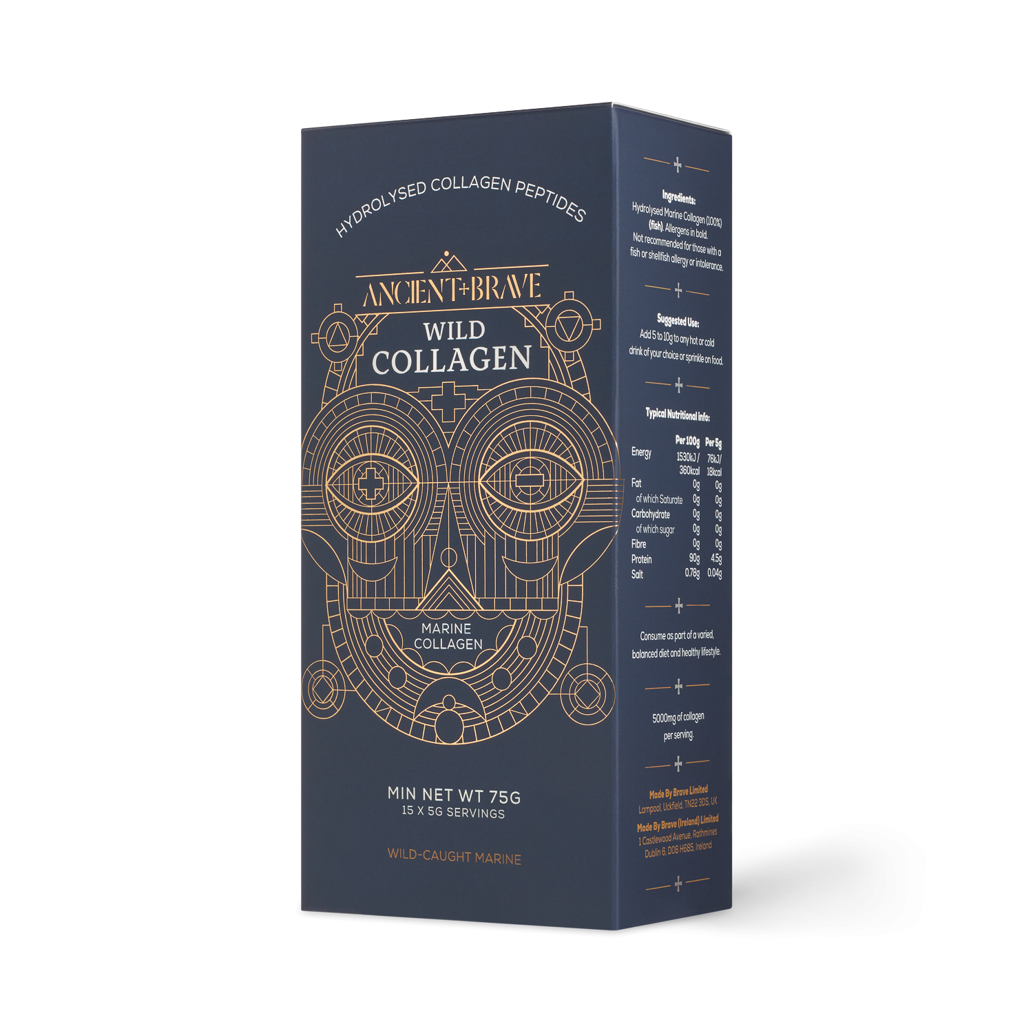 Image of Wild Collagen Sachets