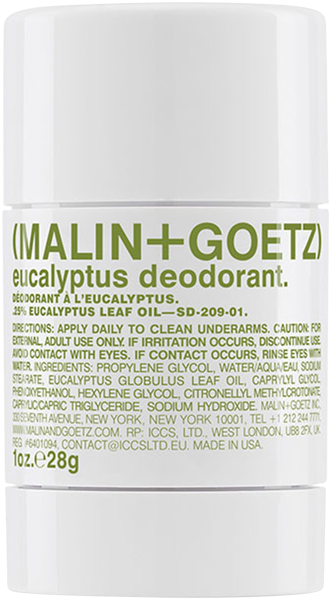 Image of Eucalyptus Deodorant Travel