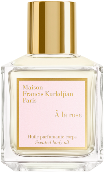 Image of À la Rose Body Oil