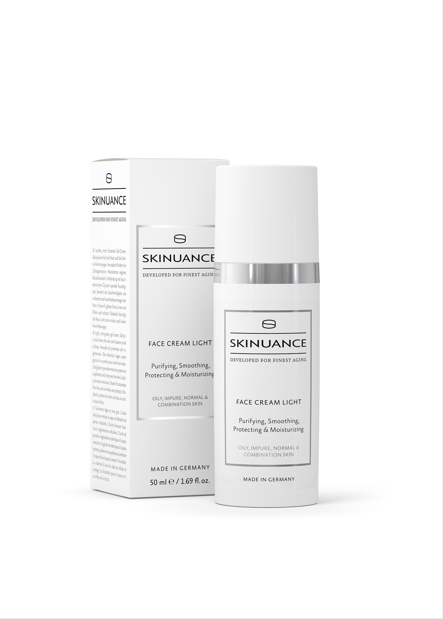 Image of Face Cream Light