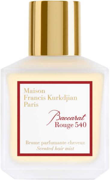 Image of Baccarat Rouge 540 Hair Mist