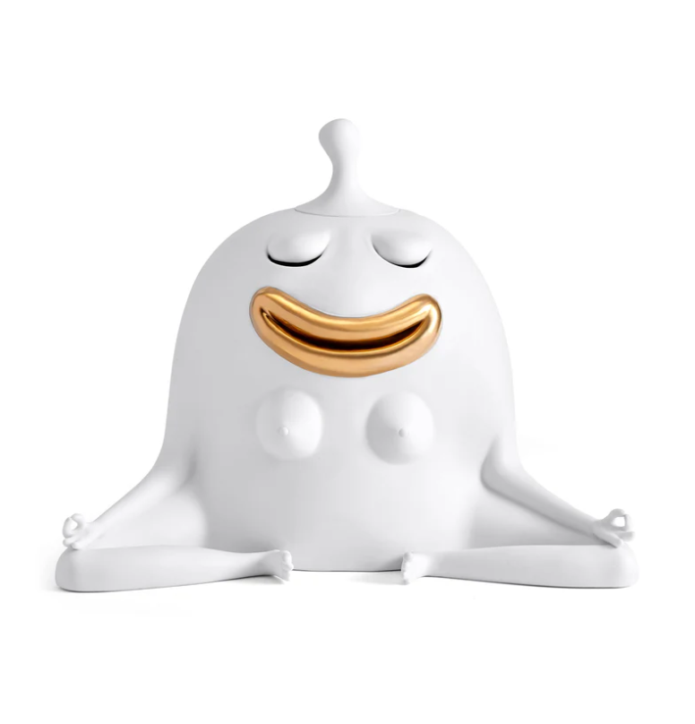 Image of HAAS MEDITATOR INCENSE BURNER