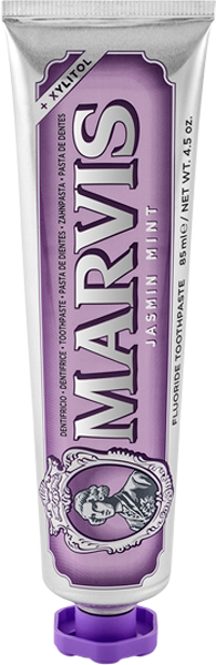 Jasmin Mint Toothpaste