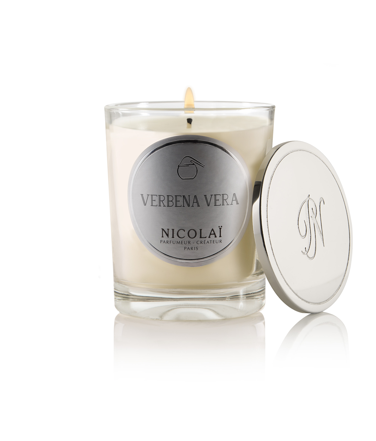 Scented Candle Verbena Vera