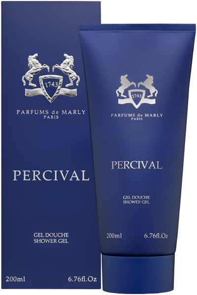 Image of Percival Shower Gel