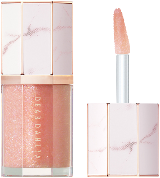 Image of Blooming Edition Paradise Aurora Shine Lip Treatment