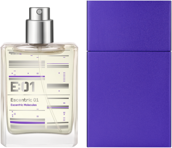 Escentric 01 EdT Refill Cased Unit